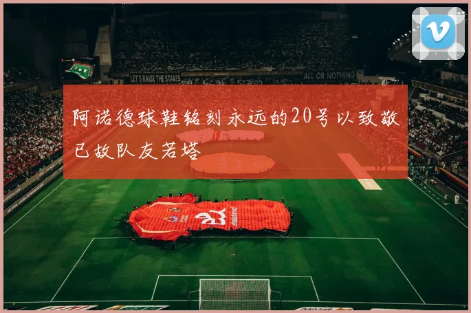 阿诺德球鞋铭刻永远的20号以致敬已故队友若塔