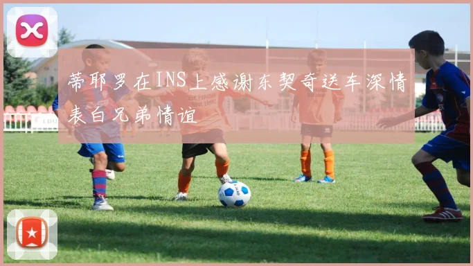 蒂耶罗在INS上感谢东契奇送车深情表白兄弟情谊